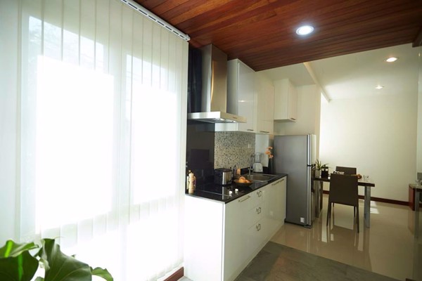 รูปภาพ 1 ห้องนอน Condo ในโครงการ Thavee Yindee Residence Khlong Tan Nuea Sub District C09853