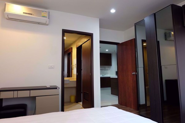 Picture of 2 bed Condo in The Rajdamri Lumphini Sub District C09854