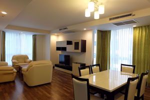 รูปภาพ 2 bed Condo in The Rajdamri Lumphini Sub District C09854