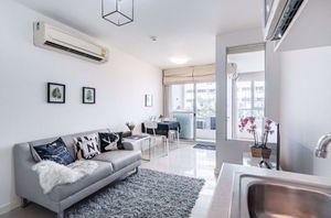 Picture of 1 bed Condo in The Clover Khlong Tan Nuea Sub District C09856