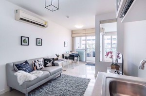 รูปภาพ 1 bed Condo in The Clover Khlong Tan Nuea Sub District C09856