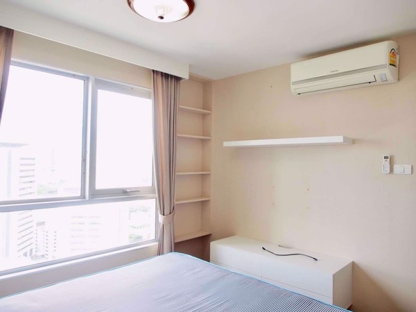 รูปภาพ 1 bed Condo in Belle Grand Rama 9 Huai Khwang Sub District C09860