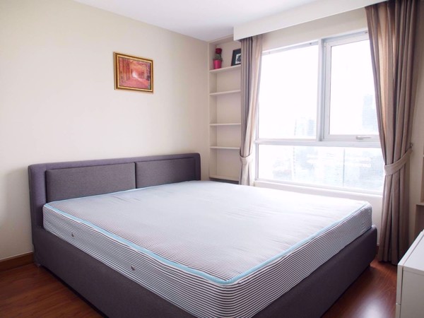 รูปภาพ 1 bed Condo in Belle Grand Rama 9 Huai Khwang Sub District C09860