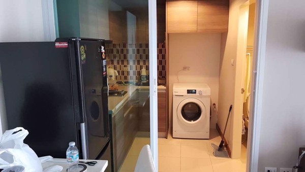 รูปภาพ 1 bed Condo in Belle Grand Rama 9 Huai Khwang Sub District C09860