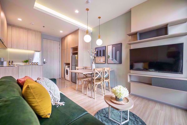 รูปภาพ 2 bed Condo in M Jatujak Chomphon Sub District C09861