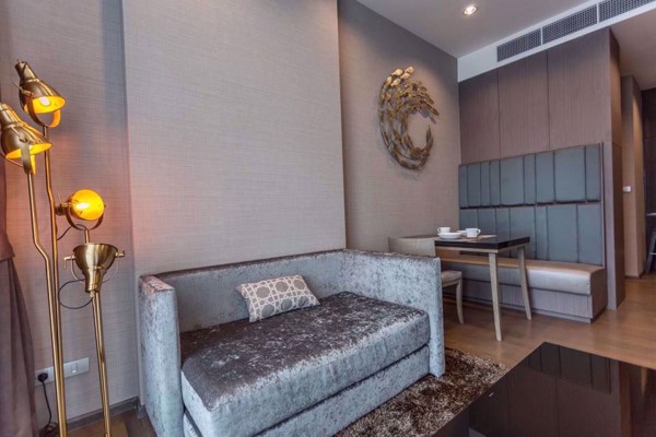 รูปภาพ 1 bed Condo in The Diplomat Sathorn Silom Sub District C09862