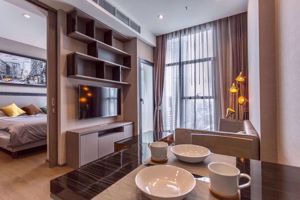 รูปภาพ 1 bed Condo in The Diplomat Sathorn Silom Sub District C09862