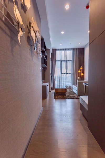 รูปภาพ 1 bed Condo in The Diplomat Sathorn Silom Sub District C09862