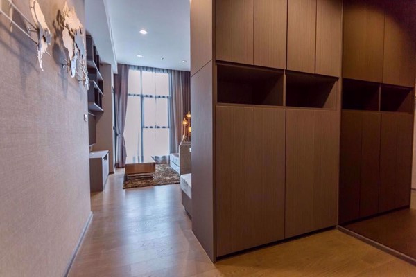 รูปภาพ 1 bed Condo in The Diplomat Sathorn Silom Sub District C09862