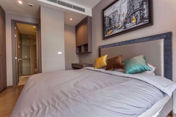 รูปภาพ 1 bed Condo in The Diplomat Sathorn Silom Sub District C09862