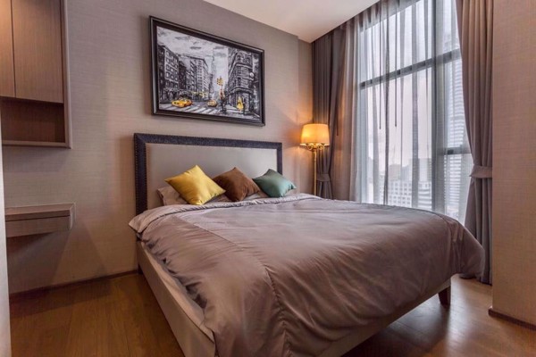 รูปภาพ 1 bed Condo in The Diplomat Sathorn Silom Sub District C09862