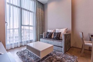 รูปภาพ 1 bed Condo in The Diplomat Sathorn Silom Sub District C09863