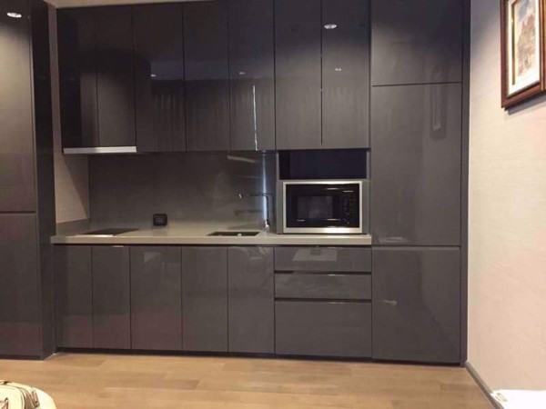 Picture of 1 bed Condo in The Diplomat Sathorn Silom Sub District C09866