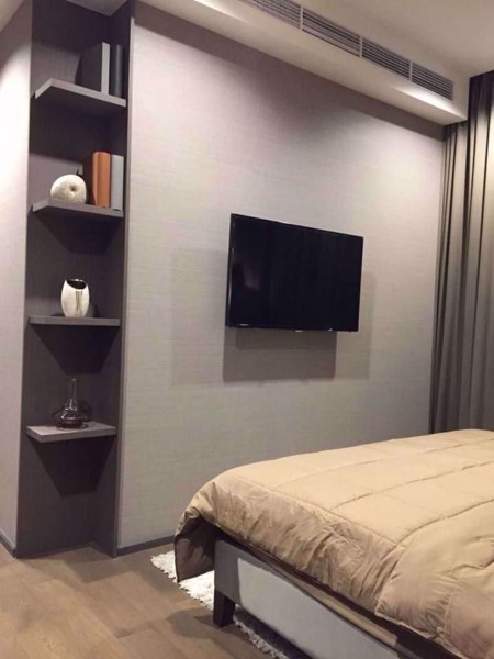 Picture of 1 bed Condo in The Diplomat Sathorn Silom Sub District C09866