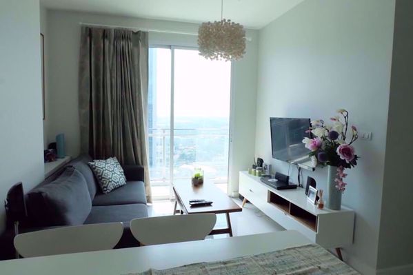 รูปภาพ 2 bed Condo in The Bloom Sukhumvit 71 Phrakhanongnuea Sub District C09870