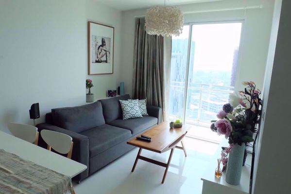 รูปภาพ 2 bed Condo in The Bloom Sukhumvit 71 Phrakhanongnuea Sub District C09870