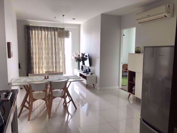 รูปภาพ 2 bed Condo in The Bloom Sukhumvit 71 Phrakhanongnuea Sub District C09870