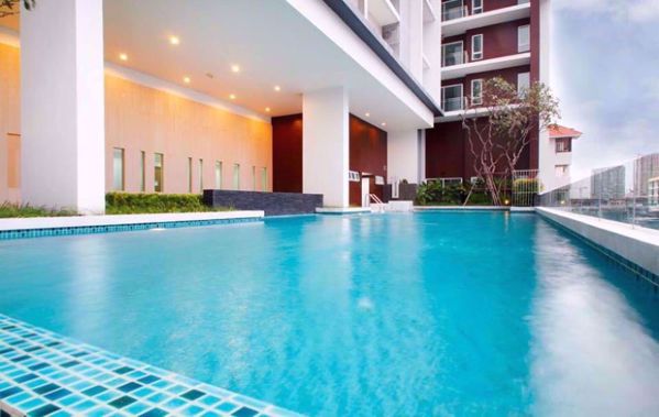 รูปภาพ 2 bed Condo in The Bloom Sukhumvit 71 Phrakhanongnuea Sub District C09870