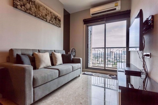 Picture of 1 bed Condo in The Crest Sukhumvit 34 Khlongtan Sub District C09879