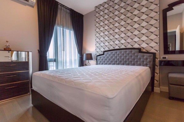 Picture of 1 bed Condo in The Crest Sukhumvit 34 Khlongtan Sub District C09879