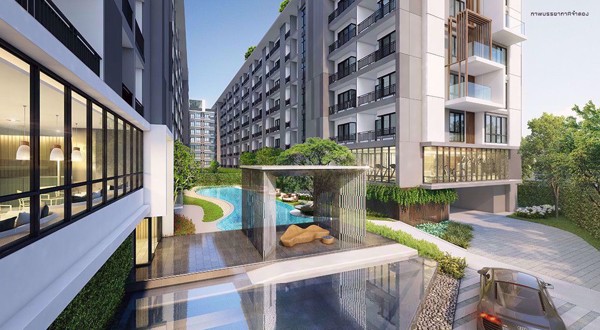 รูปภาพ The Cabana Condo