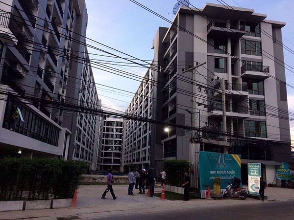 รูปภาพ The Cabana Condo