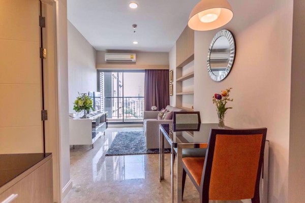 รูปภาพ 1 bed Condo in The Crest Sukhumvit 34 Khlongtan Sub District C09888