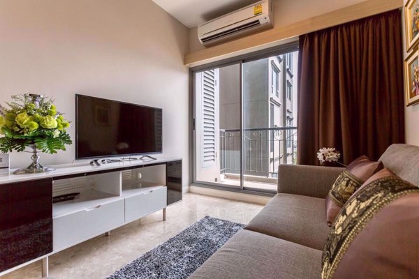 รูปภาพ 1 bed Condo in The Crest Sukhumvit 34 Khlongtan Sub District C09888