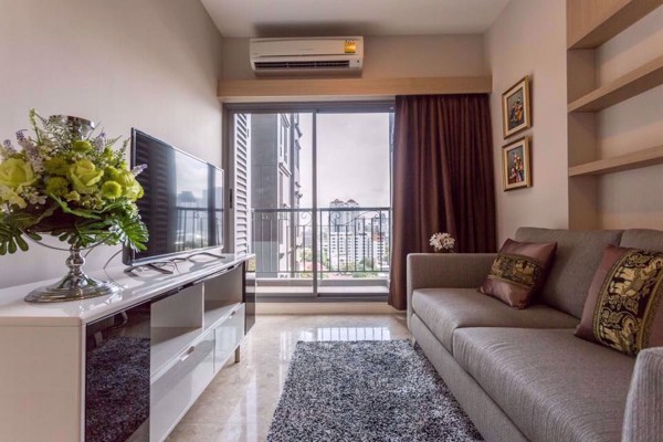 รูปภาพ 1 bed Condo in The Crest Sukhumvit 34 Khlongtan Sub District C09888