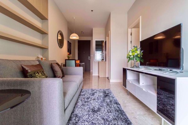 รูปภาพ 1 bed Condo in The Crest Sukhumvit 34 Khlongtan Sub District C09888