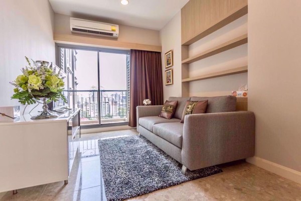 รูปภาพ 1 bed Condo in The Crest Sukhumvit 34 Khlongtan Sub District C09888