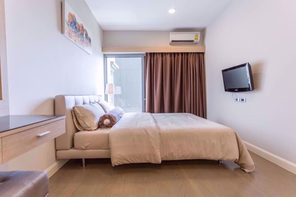 รูปภาพ 1 bed Condo in The Crest Sukhumvit 34 Khlongtan Sub District C09888