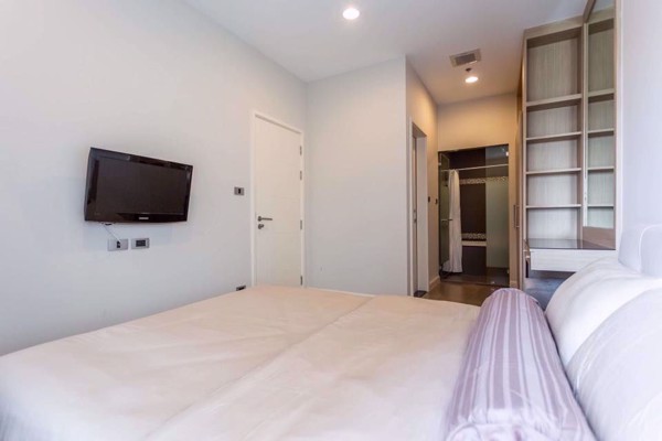 รูปภาพ 1 bed Condo in The Crest Sukhumvit 34 Khlongtan Sub District C09888