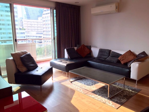 รูปภาพ 2 ห้องนอน Condo ในโครงการ Silom Grand Terrace Silom Sub District C09891