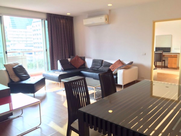 รูปภาพ 2 ห้องนอน Condo ในโครงการ Silom Grand Terrace Silom Sub District C09891