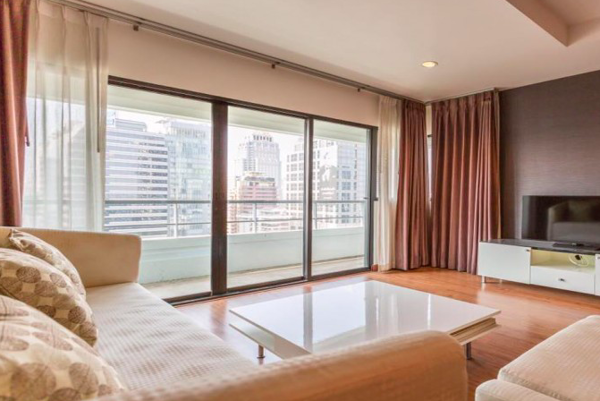 Picture of 2 bed Condo in Sathorn Gardens Thungmahamek Sub District C07176