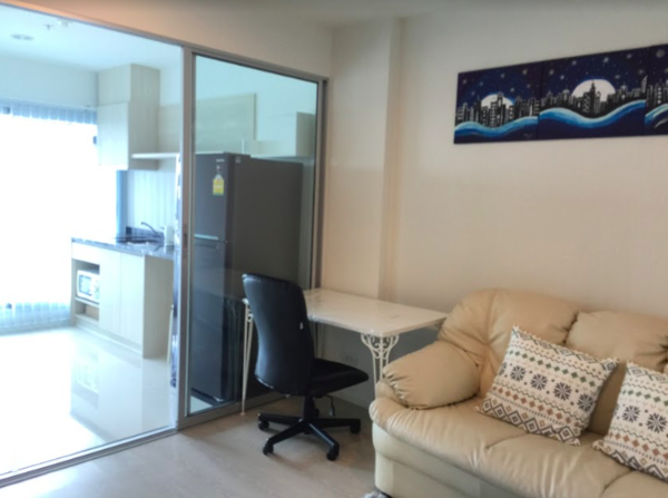 รูปภาพ 1 bed Condo in Rhythm Sathorn - Narathiwas Thungmahamek Sub District C09681