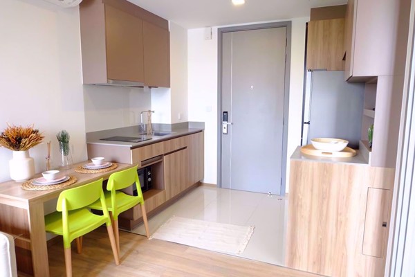 รูปภาพ 1 ห้องนอน Condo ในโครงการ Taka Haus Ekamai 12 Khlong Tan Nuea Sub District C09903