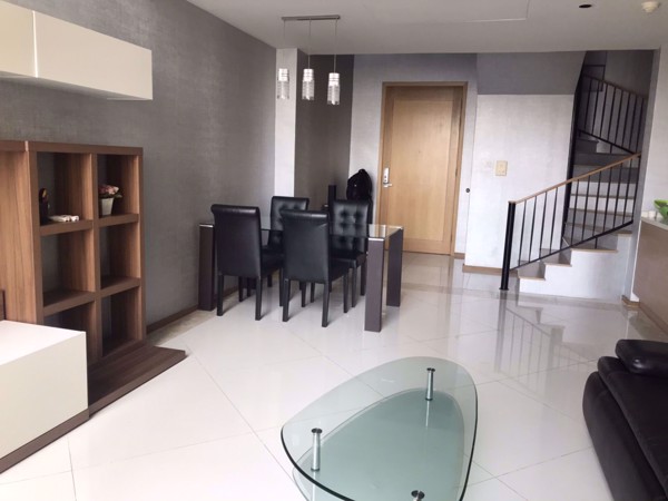 รูปภาพ 2 bed Duplex in The Empire Place Yan Nawa Sub District D05762