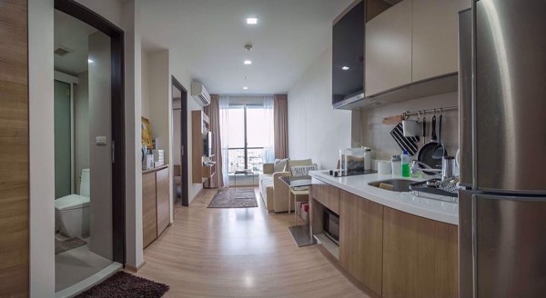 รูปภาพ 1 bed Condo in Rhythm Sathorn Yan Nawa Sub District C07217