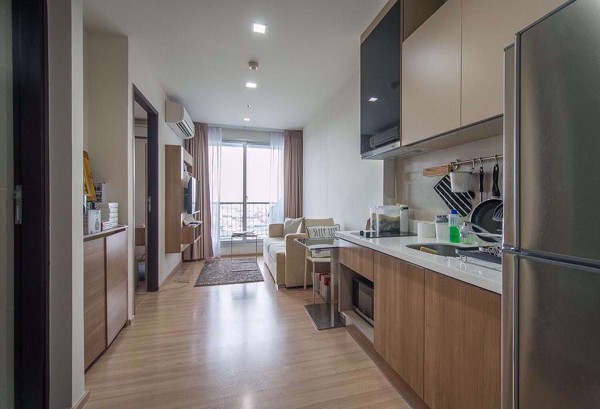 รูปภาพ 1 bed Condo in Rhythm Sathorn Yan Nawa Sub District C07217