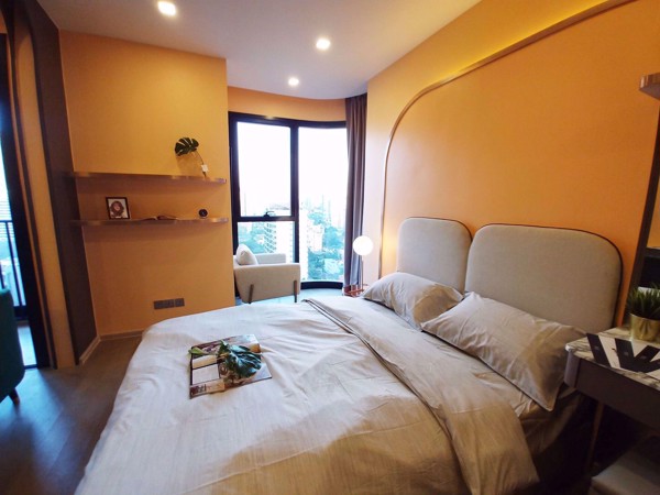 รูปภาพ 1 bed Condo in Ashton Asoke Khlong Toei Nuea Sub District C07667