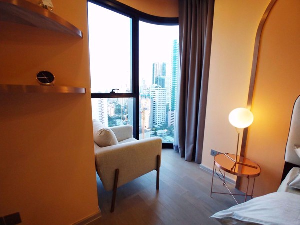 รูปภาพ 1 bed Condo in Ashton Asoke Khlong Toei Nuea Sub District C07667