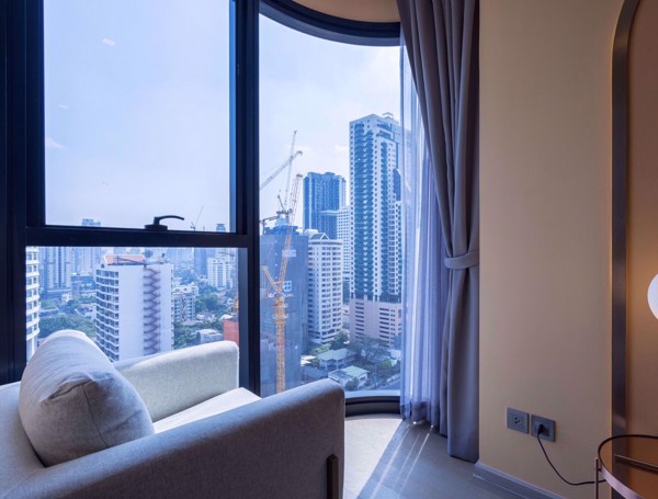 รูปภาพ 1 bed Condo in Ashton Asoke Khlong Toei Nuea Sub District C07667