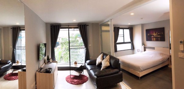 Picture of 1 bed Condo in Mirage Sukhumvit 27 Khlong Toei Nuea Sub District C09904