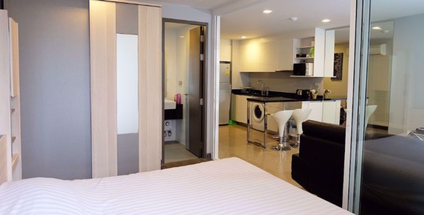 Picture of 1 bed Condo in Mirage Sukhumvit 27 Khlong Toei Nuea Sub District C09904