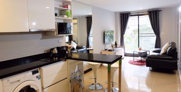 Picture of 1 bed Condo in Mirage Sukhumvit 27 Khlong Toei Nuea Sub District C09904