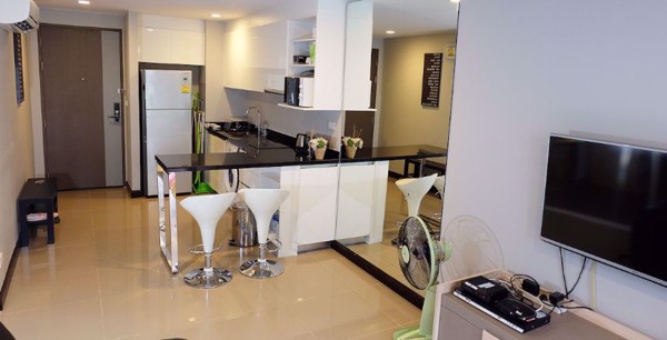 Picture of 1 bed Condo in Mirage Sukhumvit 27 Khlong Toei Nuea Sub District C09904