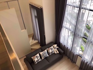 Picture of 1 bed Duplex in Knightsbridge Prime Sathorn Thungmahamek Sub District D09897