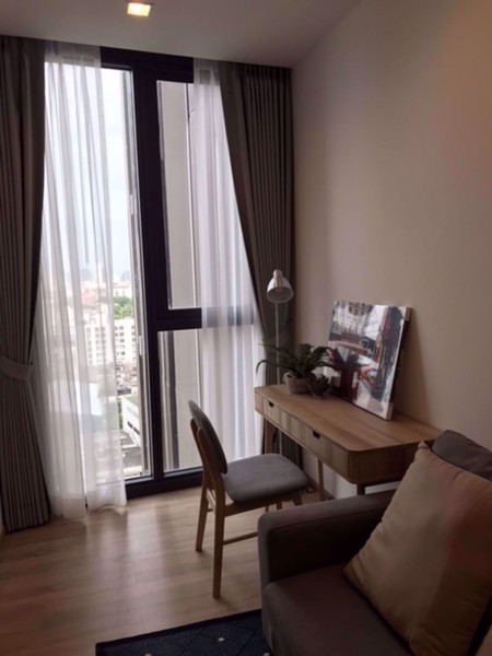 Picture of 1 bed Condo in THE LINE Phahol-Pradipat Samsennai Sub District C09908